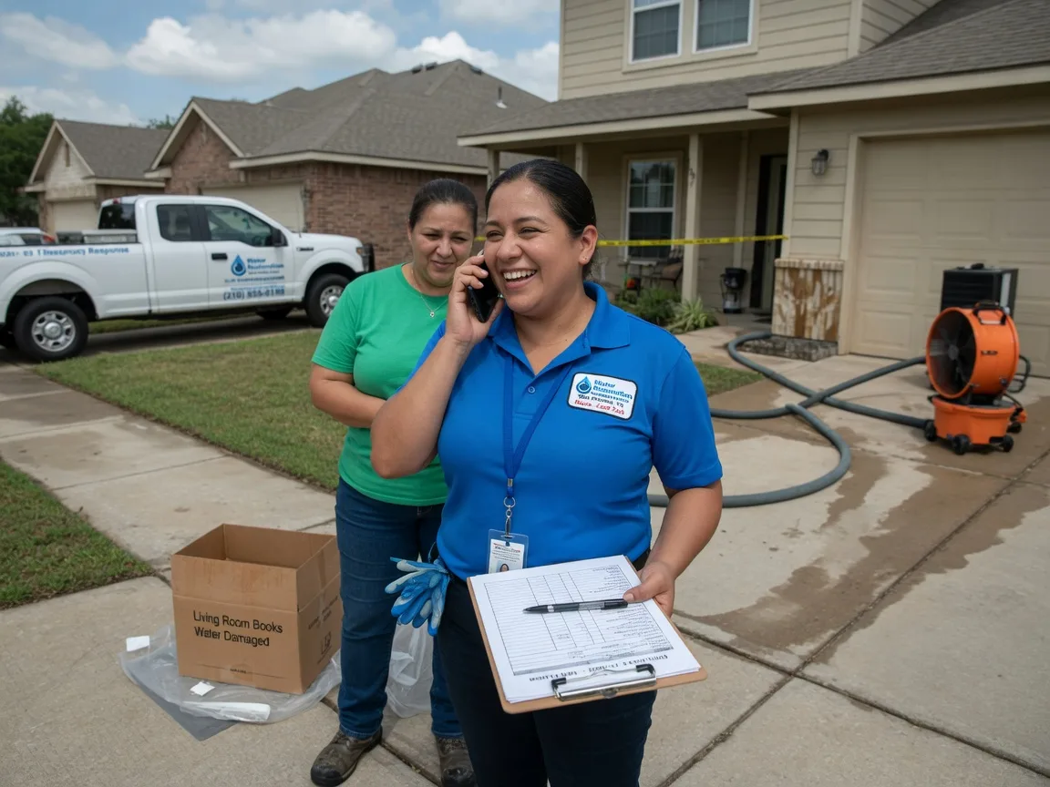 Water Damage Repair Lennon, MI FAQs